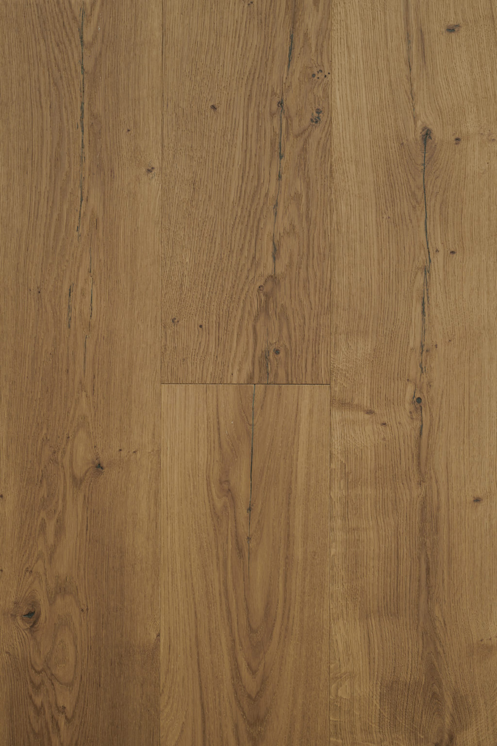 Brown And Dark Floor Boards - Melbourne Oak Floors