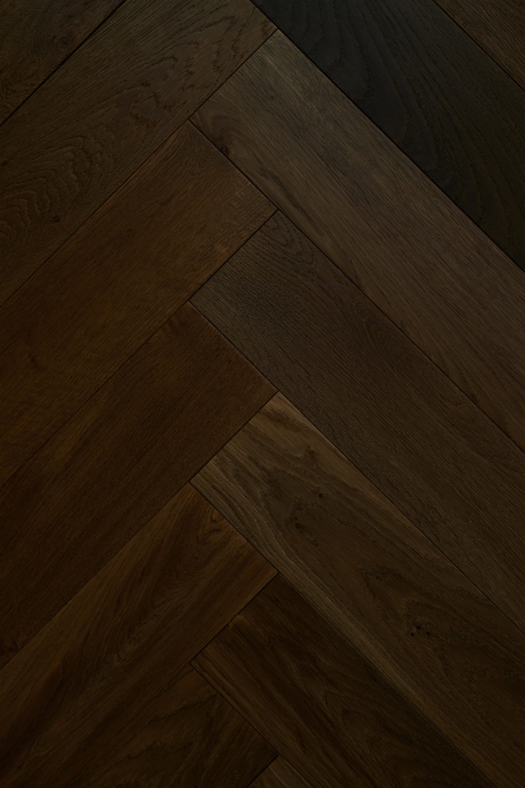 Brown And Dark Floor Boards - Melbourne Oak Floors