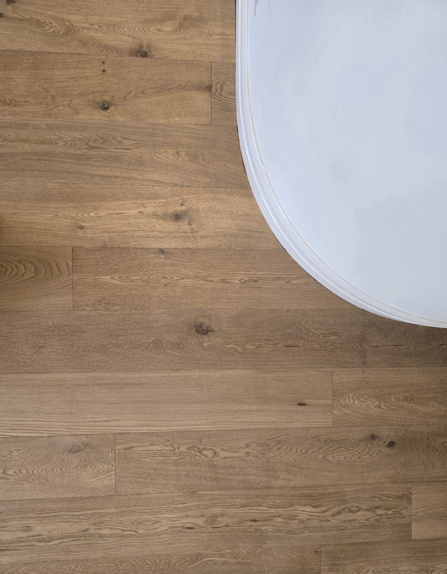 Plank flooring project in South Melbourne